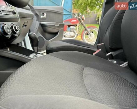 Белый Киа Рио, объемом двигателя 1.6 л и пробегом 82 тыс. км за 9600 $, фото 42 на Automoto.ua