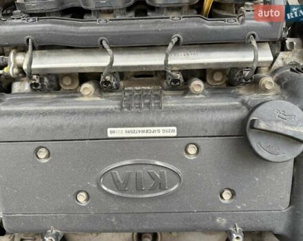 Білий Кіа Ріо, об'ємом двигуна 1.6 л та пробігом 82 тис. км за 9600 $, фото 28 на Automoto.ua