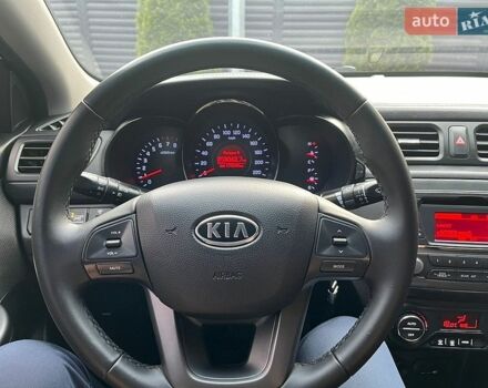 Белый Киа Рио, объемом двигателя 1.6 л и пробегом 174 тыс. км за 7700 $, фото 13 на Automoto.ua