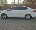 Білий Кіа Ріо, об'ємом двигуна 1.4 л та пробігом 158 тис. км за 6500 $, фото 11 на Automoto.ua