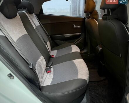Белый Киа Рио, объемом двигателя 1.6 л и пробегом 160 тыс. км за 8250 $, фото 17 на Automoto.ua