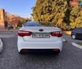 Белый Киа Рио, объемом двигателя 1.4 л и пробегом 81 тыс. км за 7499 $, фото 7 на Automoto.ua