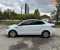 Белый Киа Рио, объемом двигателя 1.59 л и пробегом 149 тыс. км за 7800 $, фото 3 на Automoto.ua