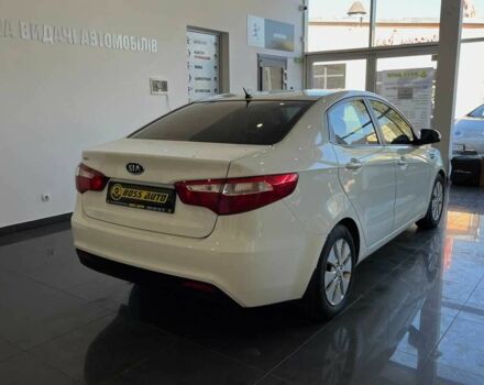 Білий Кіа Ріо, об'ємом двигуна 1.6 л та пробігом 182 тис. км за 7330 $, фото 6 на Automoto.ua