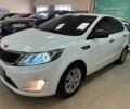 Белый Киа Рио, объемом двигателя 1.4 л и пробегом 167 тыс. км за 7500 $, фото 2 на Automoto.ua