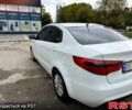 Білий Кіа Ріо, об'ємом двигуна 1.6 л та пробігом 149 тис. км за 8000 $, фото 4 на Automoto.ua