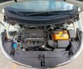 Белый Киа Рио, объемом двигателя 1.4 л и пробегом 99 тыс. км за 6517 $, фото 7 на Automoto.ua
