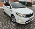 Белый Киа Рио, объемом двигателя 1.6 л и пробегом 42 тыс. км за 9600 $, фото 18 на Automoto.ua