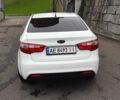 Белый Киа Рио, объемом двигателя 1.4 л и пробегом 175 тыс. км за 6900 $, фото 3 на Automoto.ua