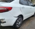 Білий Кіа Ріо, об'ємом двигуна 1.4 л та пробігом 220 тис. км за 6100 $, фото 4 на Automoto.ua