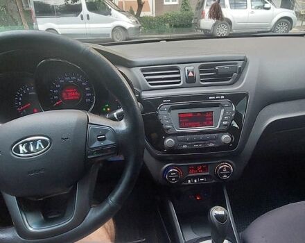 Білий Кіа Ріо, об'ємом двигуна 1.59 л та пробігом 223 тис. км за 6500 $, фото 8 на Automoto.ua