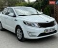 Белый Киа Рио, объемом двигателя 1.6 л и пробегом 82 тыс. км за 9600 $, фото 1 на Automoto.ua