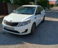Белый Киа Рио, объемом двигателя 1.4 л и пробегом 224 тыс. км за 7200 $, фото 1 на Automoto.ua