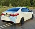 Білий Кіа Ріо, об'ємом двигуна 1.4 л та пробігом 142 тис. км за 6200 $, фото 9 на Automoto.ua