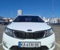 Белый Киа Рио, объемом двигателя 1.6 л и пробегом 124 тыс. км за 7700 $, фото 1 на Automoto.ua