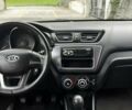 Белый Киа Рио, объемом двигателя 1.4 л и пробегом 175 тыс. км за 6900 $, фото 9 на Automoto.ua