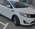 Белый Киа Рио, объемом двигателя 1.4 л и пробегом 170 тыс. км за 6700 $, фото 1 на Automoto.ua
