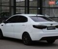 Белый Киа Рио, объемом двигателя 1.6 л и пробегом 127 тыс. км за 8600 $, фото 3 на Automoto.ua