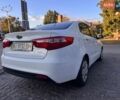 Белый Киа Рио, объемом двигателя 1.4 л и пробегом 81 тыс. км за 7499 $, фото 9 на Automoto.ua