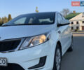 Белый Киа Рио, объемом двигателя 1.4 л и пробегом 91 тыс. км за 6999 $, фото 7 на Automoto.ua