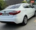 Белый Киа Рио, объемом двигателя 1.6 л и пробегом 82 тыс. км за 9600 $, фото 27 на Automoto.ua