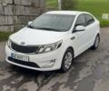 Белый Киа Рио, объемом двигателя 1.4 л и пробегом 175 тыс. км за 6900 $, фото 7 на Automoto.ua