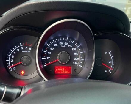 Белый Киа Рио, объемом двигателя 1.6 л и пробегом 150 тыс. км за 7100 $, фото 21 на Automoto.ua