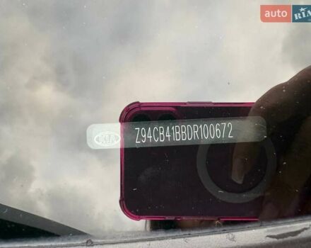 Білий Кіа Ріо, об'ємом двигуна 1.6 л та пробігом 91 тис. км за 8600 $, фото 9 на Automoto.ua