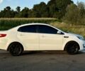 Білий Кіа Ріо, об'ємом двигуна 1.4 л та пробігом 142 тис. км за 6200 $, фото 10 на Automoto.ua
