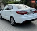 Белый Киа Рио, объемом двигателя 1.6 л и пробегом 82 тыс. км за 9600 $, фото 20 на Automoto.ua