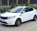 Белый Киа Рио, объемом двигателя 1.4 л и пробегом 99 тыс. км за 6517 $, фото 3 на Automoto.ua