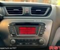 Белый Киа Рио, объемом двигателя 1.6 л и пробегом 43 тыс. км за 10200 $, фото 5 на Automoto.ua