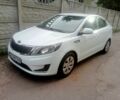 Белый Киа Рио, объемом двигателя 1.4 л и пробегом 90 тыс. км за 8600 $, фото 9 на Automoto.ua