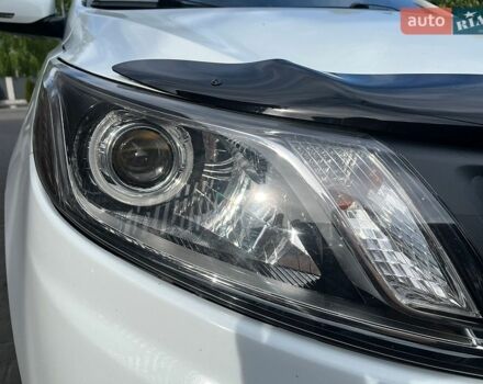 Белый Киа Рио, объемом двигателя 1.6 л и пробегом 174 тыс. км за 7700 $, фото 8 на Automoto.ua