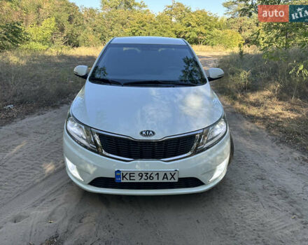 Белый Киа Рио, объемом двигателя 1.59 л и пробегом 109 тыс. км за 9500 $, фото 1 на Automoto.ua