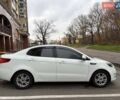 Білий Кіа Ріо, об'ємом двигуна 1.6 л та пробігом 91 тис. км за 8600 $, фото 8 на Automoto.ua