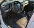 Белый Киа Рио, объемом двигателя 1.4 л и пробегом 224 тыс. км за 7200 $, фото 7 на Automoto.ua