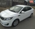 Білий Кіа Ріо, об'ємом двигуна 1.4 л та пробігом 157 тис. км за 6700 $, фото 1 на Automoto.ua
