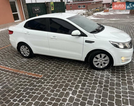 Белый Киа Рио, объемом двигателя 1.6 л и пробегом 42 тыс. км за 9700 $, фото 27 на Automoto.ua