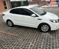 Белый Киа Рио, объемом двигателя 1.6 л и пробегом 42 тыс. км за 9700 $, фото 27 на Automoto.ua