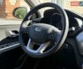 Білий Кіа Ріо, об'ємом двигуна 1.6 л та пробігом 82 тис. км за 9600 $, фото 65 на Automoto.ua