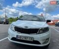 Белый Киа Рио, объемом двигателя 1.4 л и пробегом 190 тыс. км за 7500 $, фото 7 на Automoto.ua