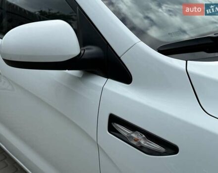 Белый Киа Рио, объемом двигателя 1.6 л и пробегом 82 тыс. км за 9600 $, фото 19 на Automoto.ua