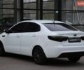 Білий Кіа Ріо, об'ємом двигуна 1.6 л та пробігом 127 тис. км за 8600 $, фото 3 на Automoto.ua