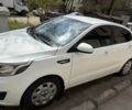 Белый Киа Рио, объемом двигателя 1.4 л и пробегом 263 тыс. км за 7700 $, фото 1 на Automoto.ua