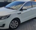 Белый Киа Рио, объемом двигателя 1.4 л и пробегом 168 тыс. км за 7800 $, фото 6 на Automoto.ua