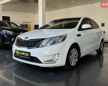 Білий Кіа Ріо, об'ємом двигуна 1.59 л та пробігом 182 тис. км за 7300 $, фото 2 на Automoto.ua