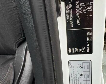 Білий Кіа Ріо, об'ємом двигуна 1.6 л та пробігом 91 тис. км за 8600 $, фото 17 на Automoto.ua