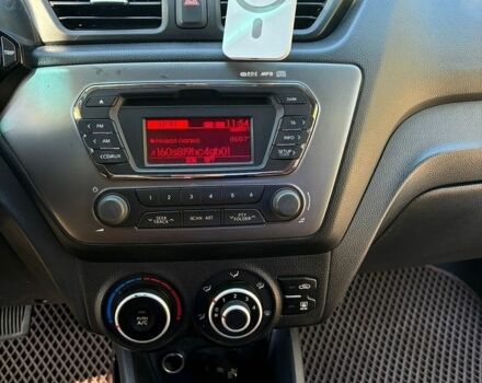 Белый Киа Рио, объемом двигателя 1.4 л и пробегом 131 тыс. км за 8499 $, фото 20 на Automoto.ua
