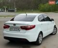 Белый Киа Рио, объемом двигателя 1.4 л и пробегом 167 тыс. км за 7200 $, фото 4 на Automoto.ua